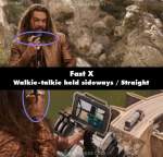 Fast X mistake picture