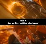 Fast X mistake picture