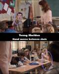 Young Sheldon mistake picture