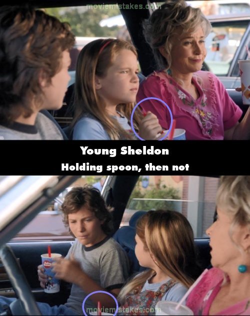 Young Sheldon picture