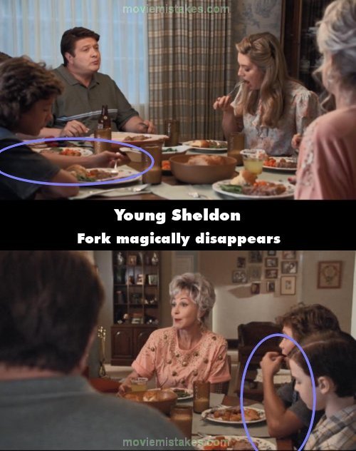 Young Sheldon picture