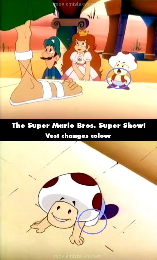 The Super Mario Bros. Super Show! picture