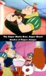 The Super Mario Bros. Super Show! mistake picture