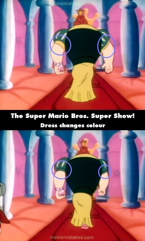 The Super Mario Bros. Super Show! picture