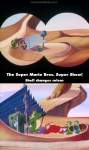 The Super Mario Bros. Super Show! mistake picture