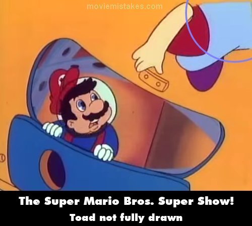 The Super Mario Bros. Super Show! picture