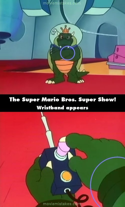 The Super Mario Bros. Super Show! picture