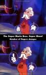 The Super Mario Bros. Super Show! mistake picture