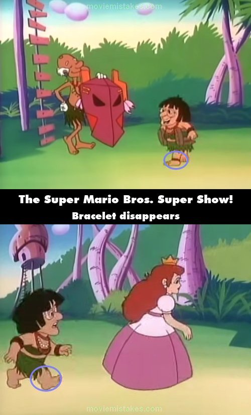 The Super Mario Bros. Super Show! picture
