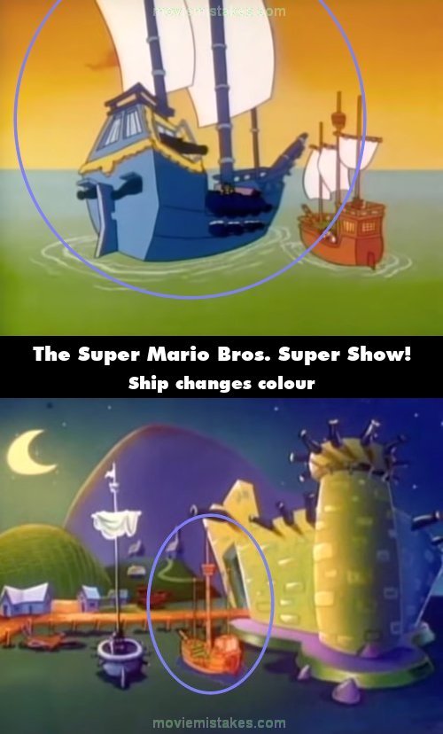 The Super Mario Bros. Super Show! picture
