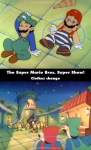 The Super Mario Bros. Super Show! mistake picture