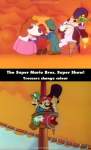 The Super Mario Bros. Super Show! mistake picture