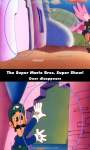 The Super Mario Bros. Super Show! mistake picture