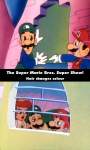 The Super Mario Bros. Super Show! mistake picture