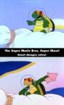 The Super Mario Bros. Super Show! mistake picture