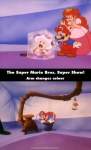 The Super Mario Bros. Super Show! mistake picture