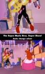 The Super Mario Bros. Super Show! mistake picture