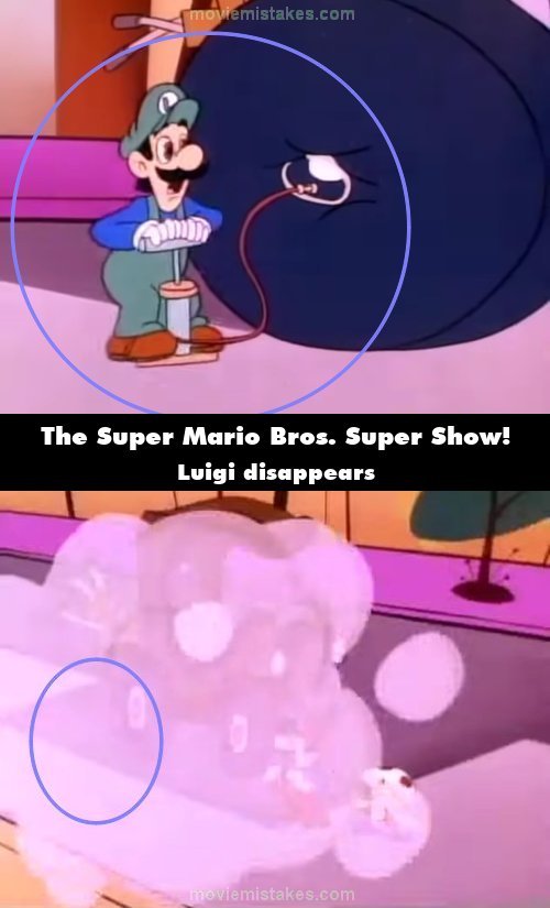 The Super Mario Bros. Super Show! picture