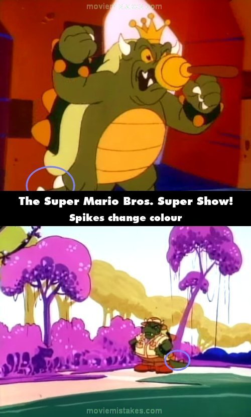 The Super Mario Bros. Super Show! picture