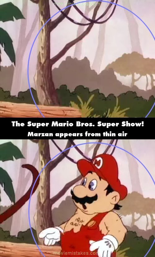 The Super Mario Bros. Super Show! picture