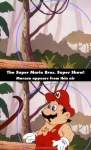 The Super Mario Bros. Super Show! mistake picture