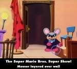 The Super Mario Bros. Super Show! mistake picture