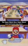 The Super Mario Bros. Super Show! mistake picture