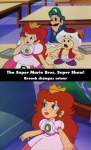 The Super Mario Bros. Super Show! mistake picture