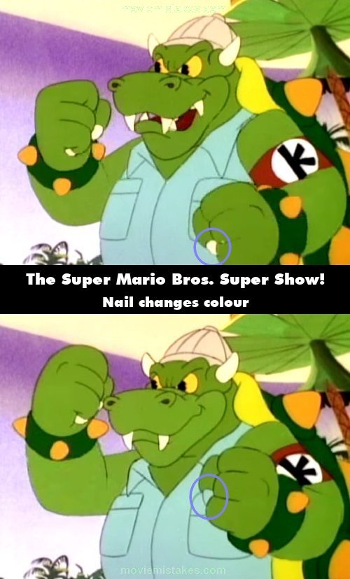 The Super Mario Bros. Super Show! picture