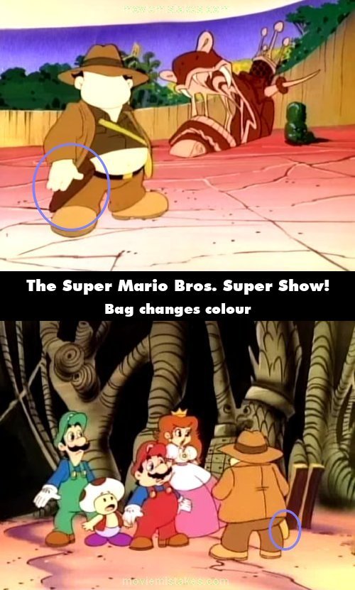 The Super Mario Bros. Super Show! picture