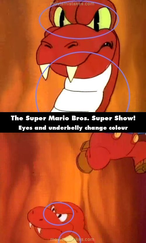 The Super Mario Bros. Super Show! picture