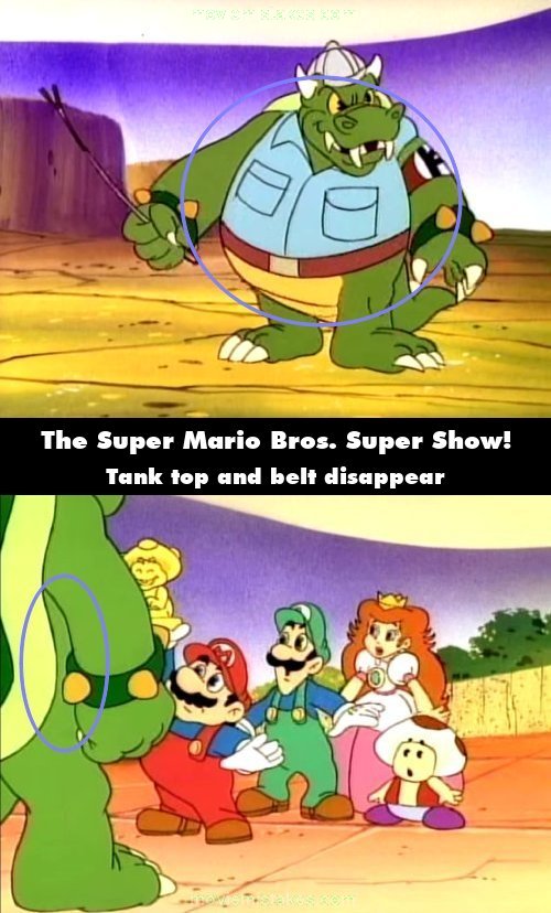 The Super Mario Bros. Super Show! picture