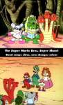 The Super Mario Bros. Super Show! mistake picture