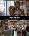 Young Sheldon mistake picture