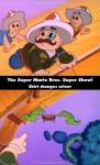 The Super Mario Bros. Super Show! mistake picture