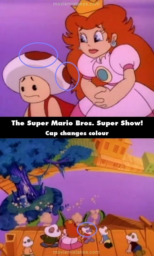 The Super Mario Bros. Super Show! picture