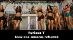 Furious 7 mistake picture