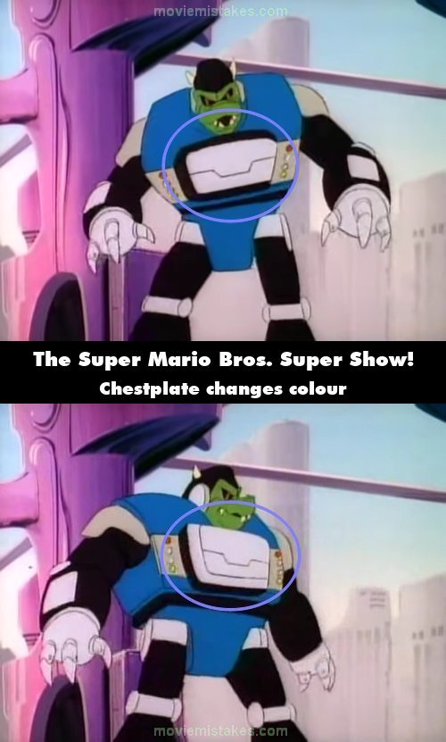 The Super Mario Bros. Super Show! picture