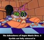 The Adventures of Super Mario Bros. 3 mistake picture