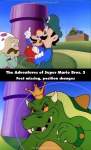 The Adventures of Super Mario Bros. 3 mistake picture