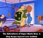 The Adventures of Super Mario Bros. 3 mistake picture