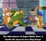 The Adventures of Super Mario Bros. 3 mistake picture