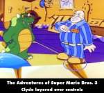 The Adventures of Super Mario Bros. 3 mistake picture