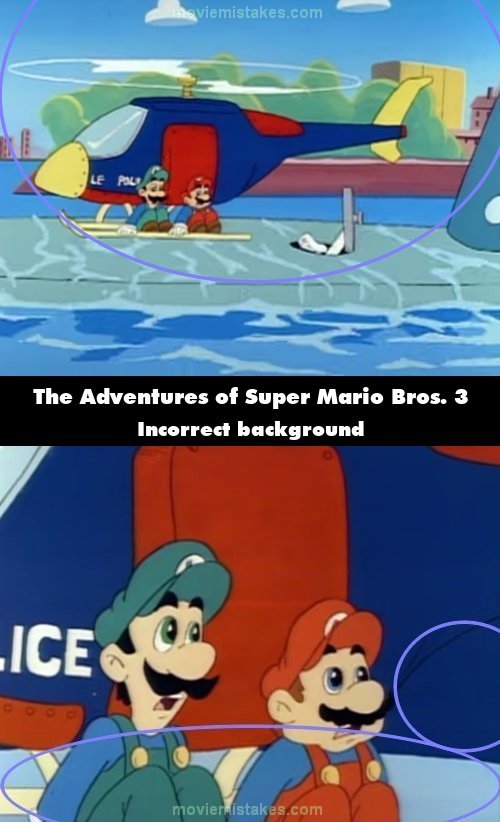 The Adventures of Super Mario Bros. 3 picture