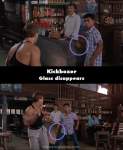 Kickboxer mistake picture
