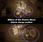 Killers of the Flower Moon mistake picture