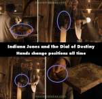 Indiana Jones and the Dial of Destiny mistake picture