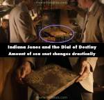 Indiana Jones and the Dial of Destiny mistake picture