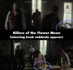 Killers of the Flower Moon mistake picture