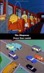 The Simpsons mistake picture